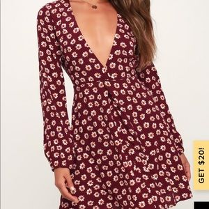 NWOT Sunflower Dress